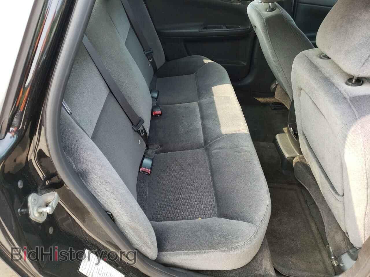 2013 CHEVROLET IMPALA - VIN: 2G1WF5E35D1105483 - Фото 10