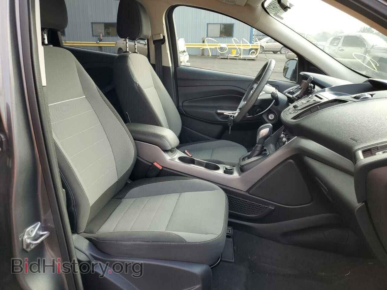 2014 FORD ESCAPE - VIN: 1FMCU9GX6EUE27770 - Фото 5
