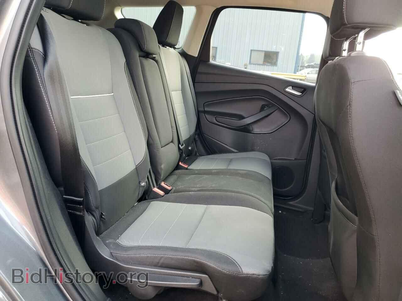 2014 FORD ESCAPE - VIN: 1FMCU9GX6EUE27770 - Фото 6