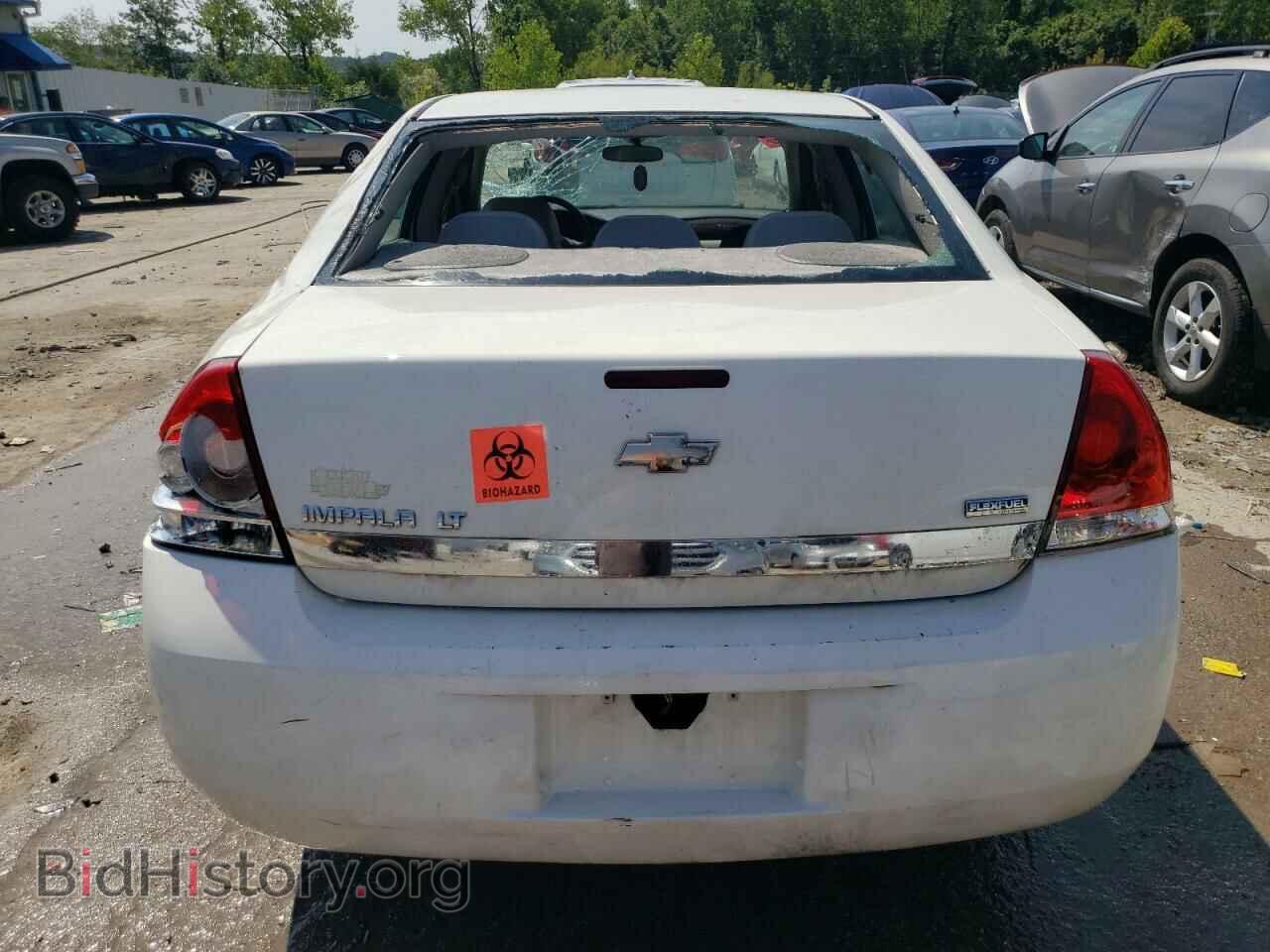2008 CHEVROLET IMPALA - VIN: 2G1WT58K889205452 - Фото 6
