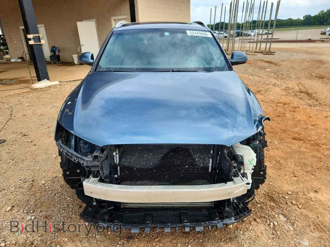2018 AUDI Q3 - VIN: WA1JCCFS6JR003711 - Photo 5