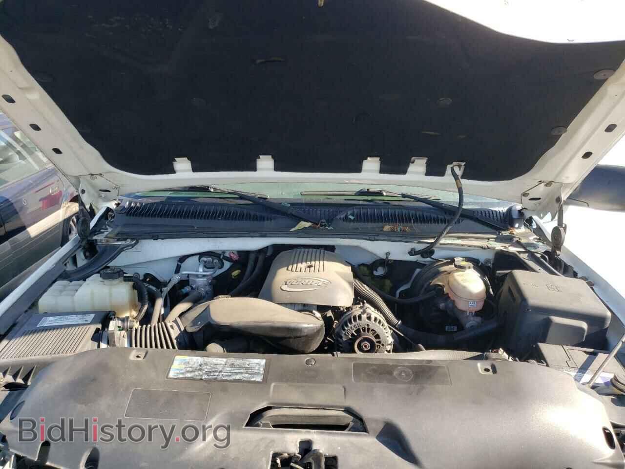 2007 GMC SIERRA - VIN: 1GTEK14V27E183958 - Фото 7