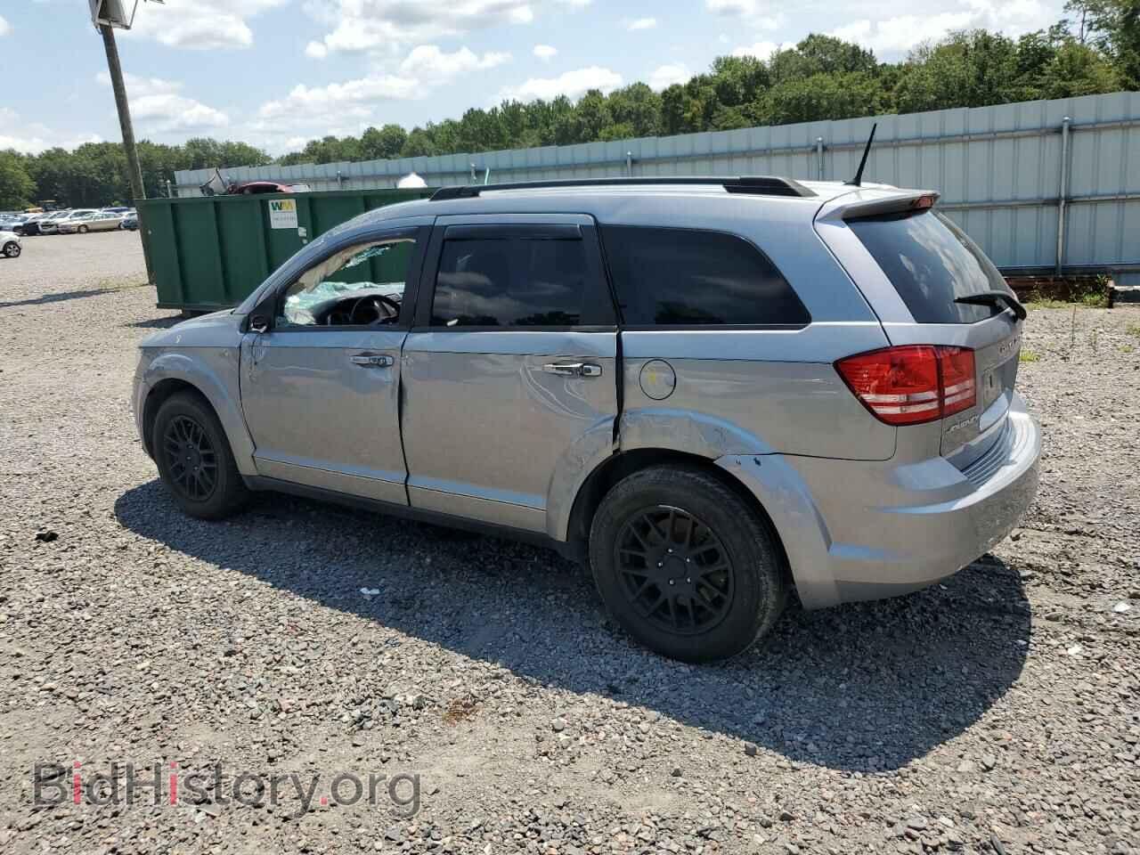 2019 DODGE JOURNEY - VIN: 3C4PDCAB3KT747120 - Фото 2