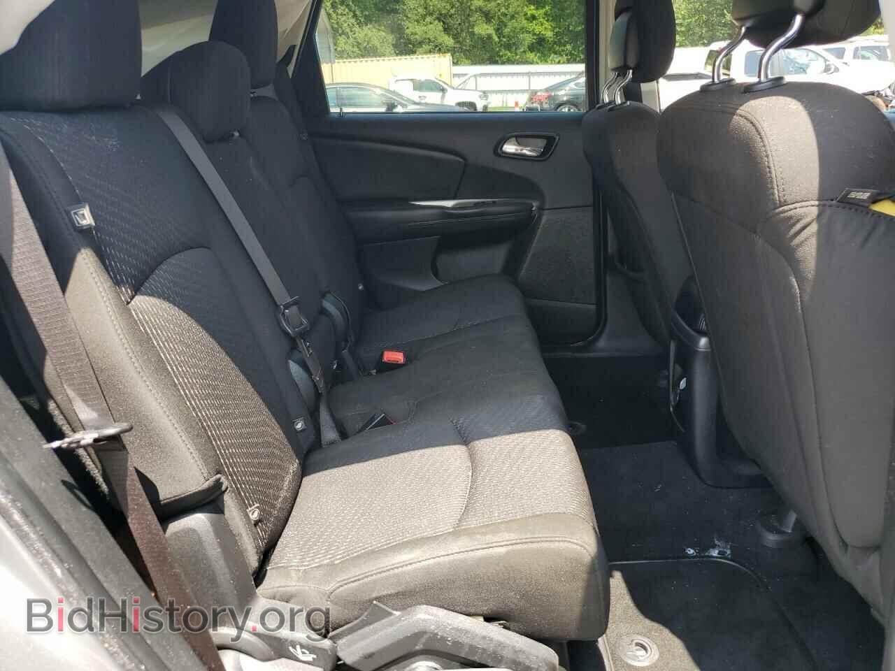 2019 DODGE JOURNEY - VIN: 3C4PDCAB3KT747120 - Фото 11