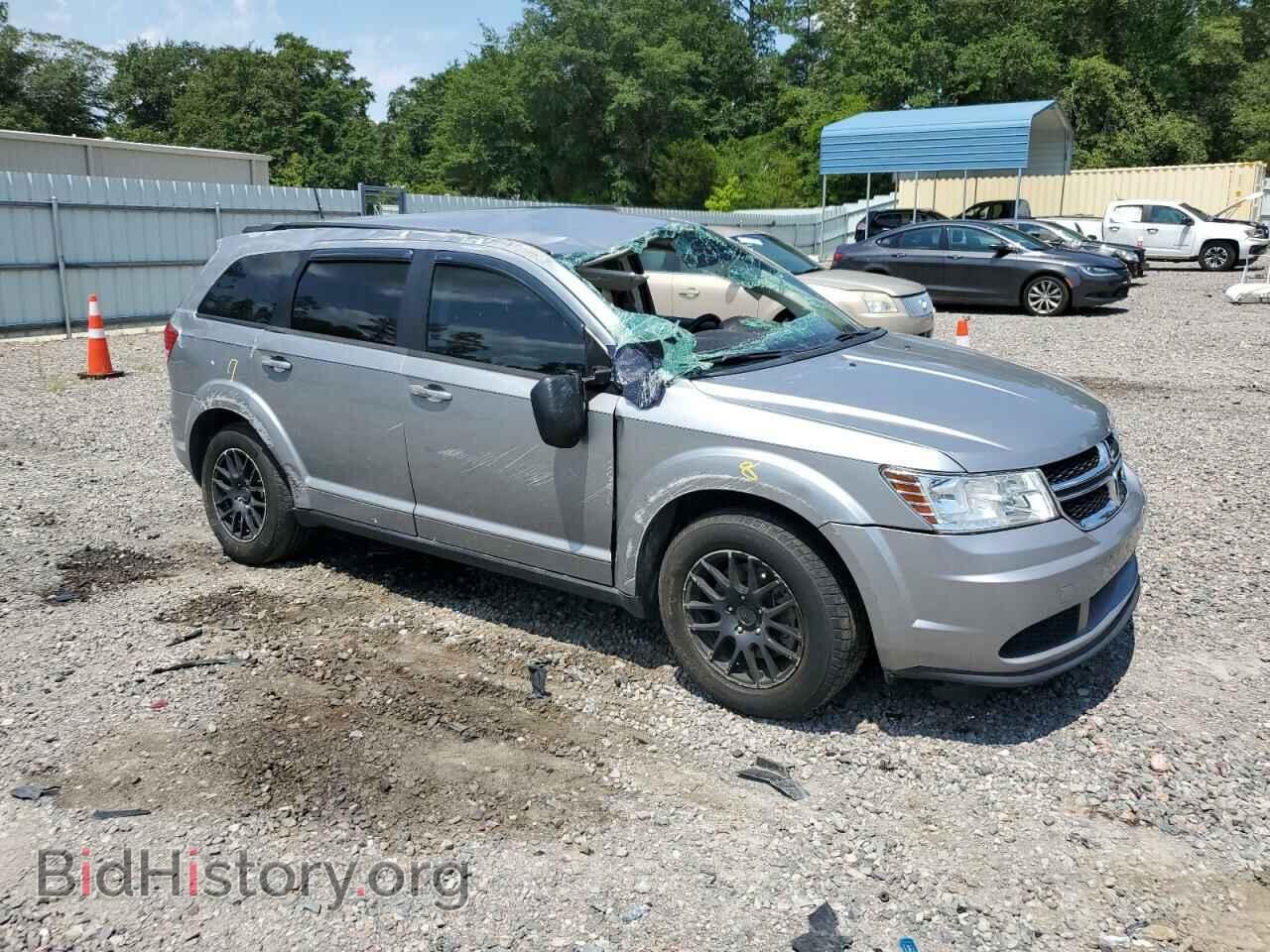 2019 DODGE JOURNEY - VIN: 3C4PDCAB3KT747120 - Фото 4