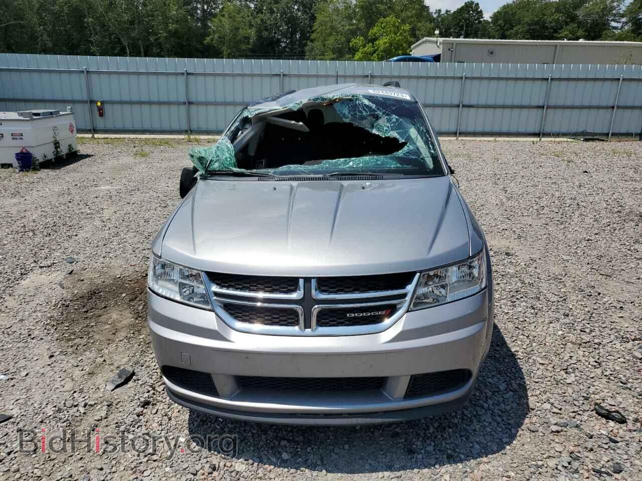 2019 DODGE JOURNEY - VIN: 3C4PDCAB3KT747120 - Фото 5