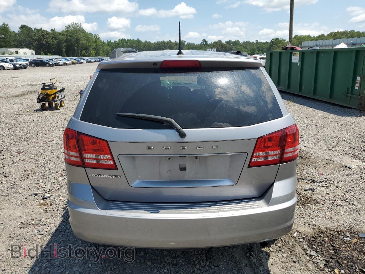 2019 DODGE JOURNEY - VIN: 3C4PDCAB3KT747120 - Фото 6