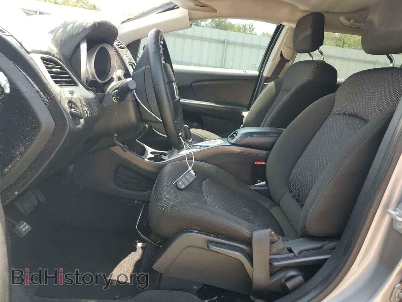2019 DODGE JOURNEY - VIN: 3C4PDCAB3KT747120 - Фото 7