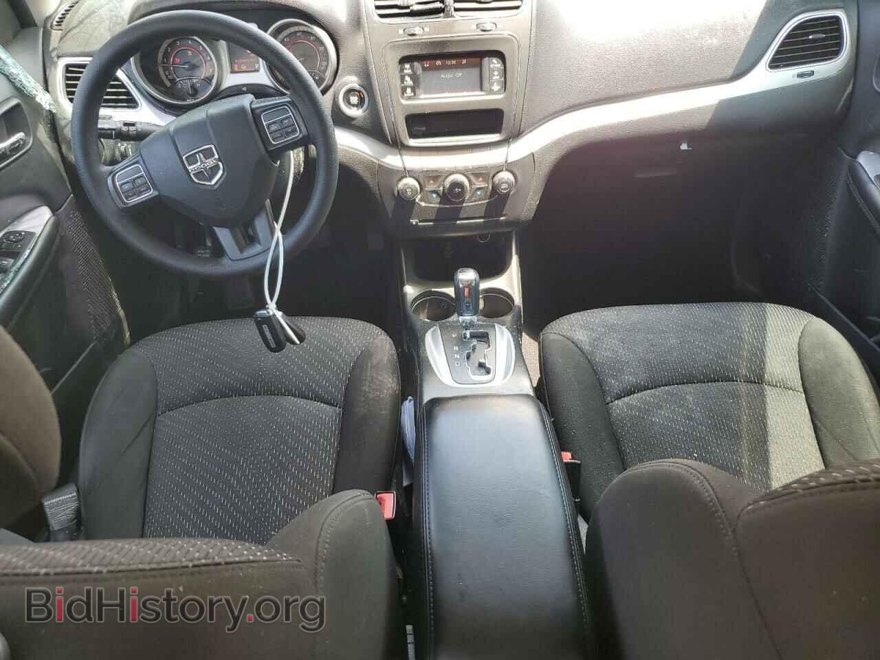 2019 DODGE JOURNEY - VIN: 3C4PDCAB3KT747120 - Фото 8