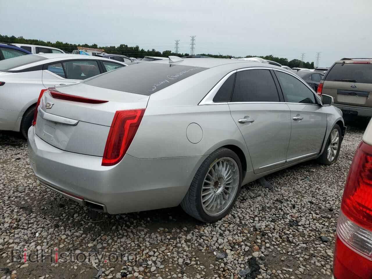 2017 CADILLAC XTS - VIN: 2G61M5S37H9126180 - Фото 3