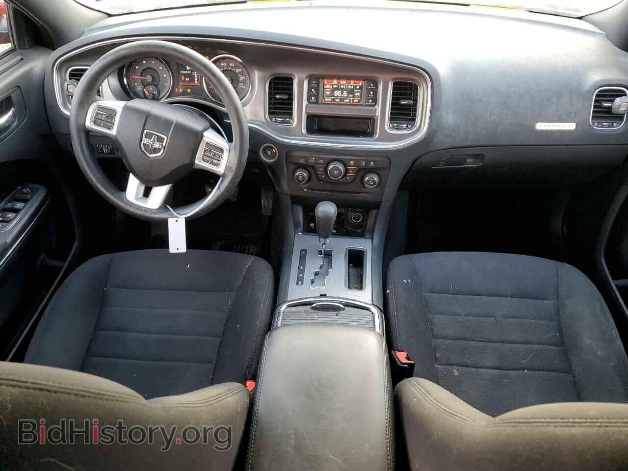 2013 DODGE CHARGER - VIN: 2C3CDXBG8DH637129 - Фото 8