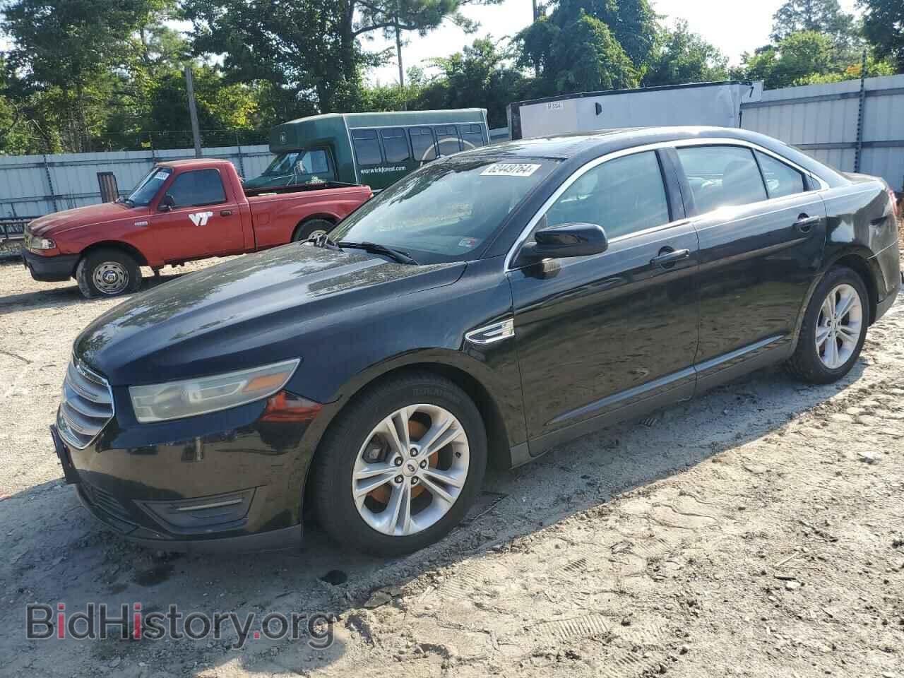 Photo 1FAHP2E87EG121072 - FORD TAURUS 2014