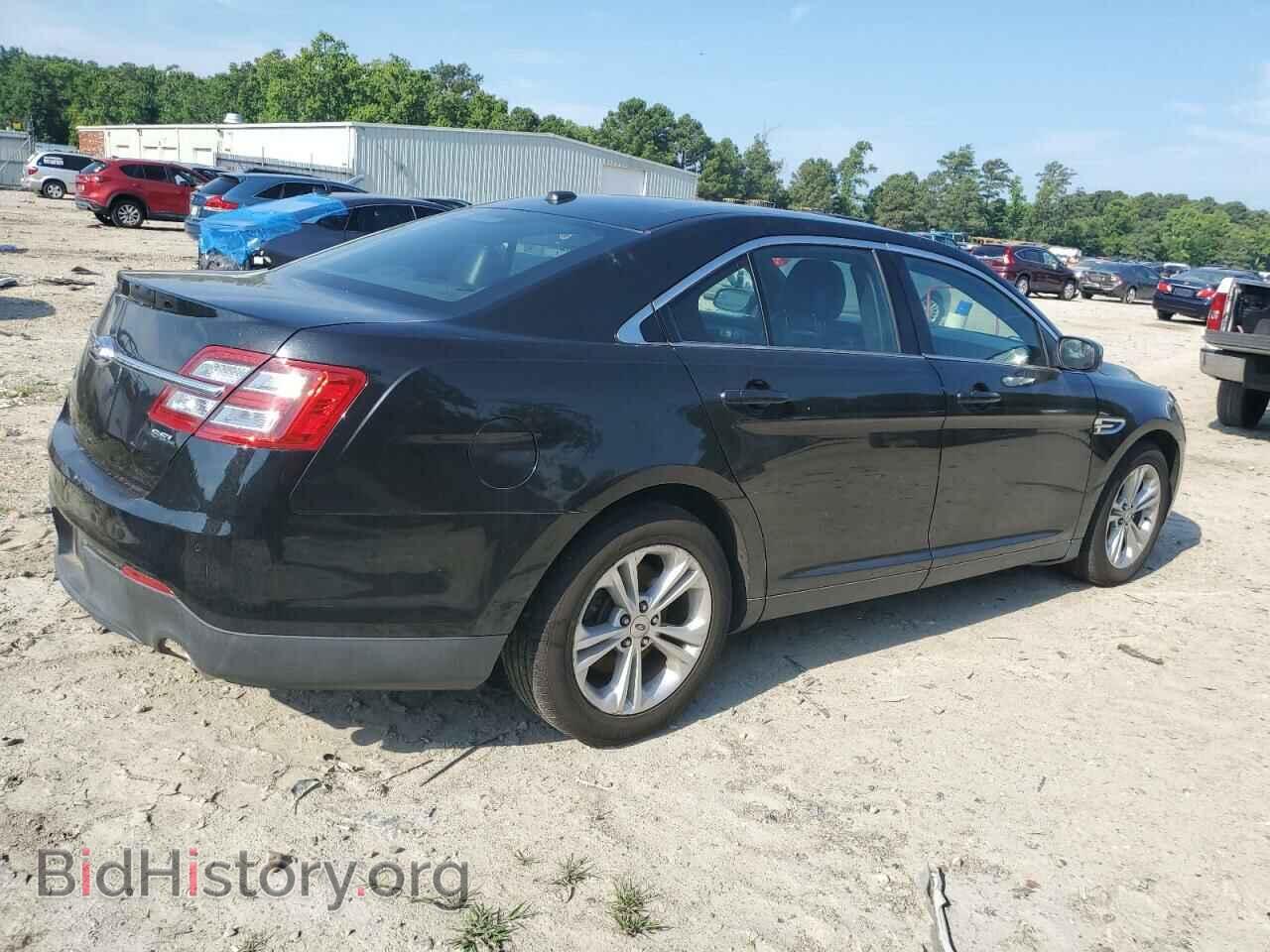 2014 FORD TAURUS - VIN: 1FAHP2E87EG121072 - Photo 3