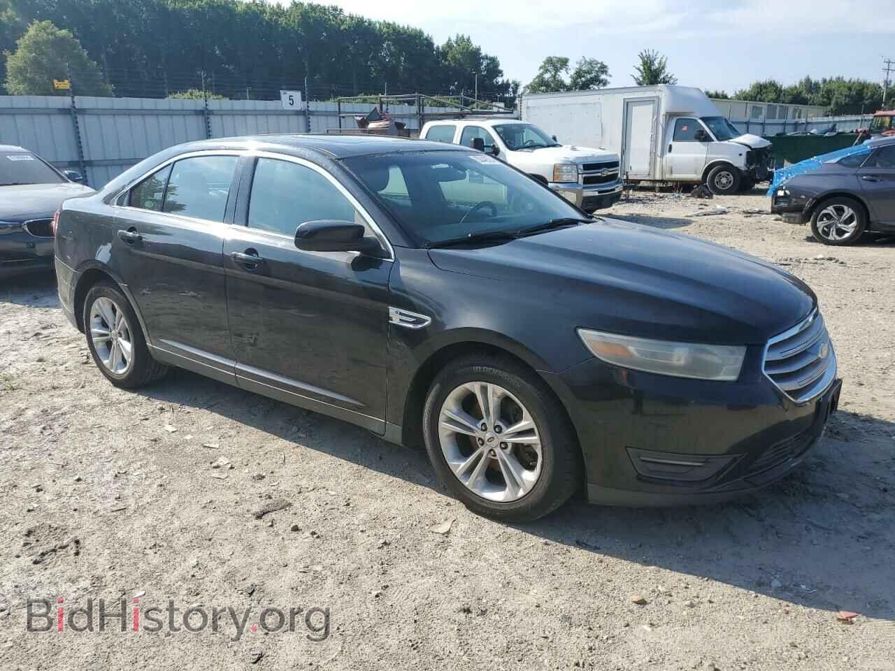 2014 FORD TAURUS - VIN: 1FAHP2E87EG121072 - Photo 4