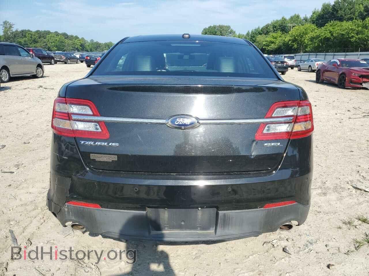 2014 FORD TAURUS - VIN: 1FAHP2E87EG121072 - Photo 6