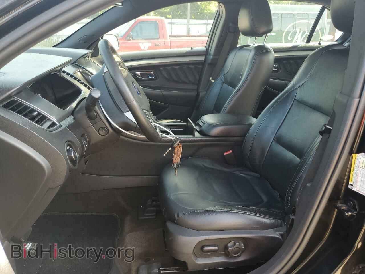 2014 FORD TAURUS - VIN: 1FAHP2E87EG121072 - Photo 7