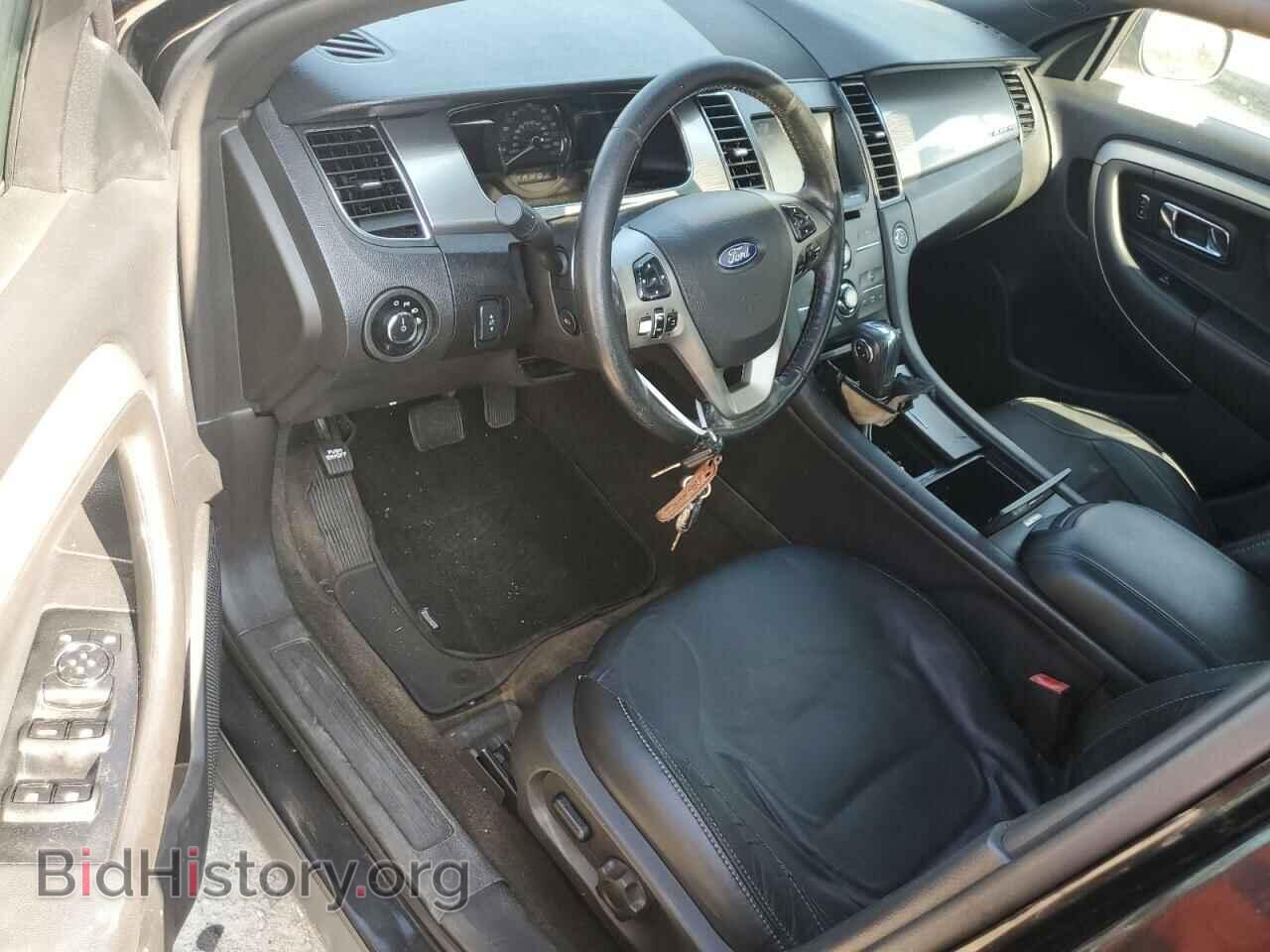2014 FORD TAURUS - VIN: 1FAHP2E87EG121072 - Photo 8