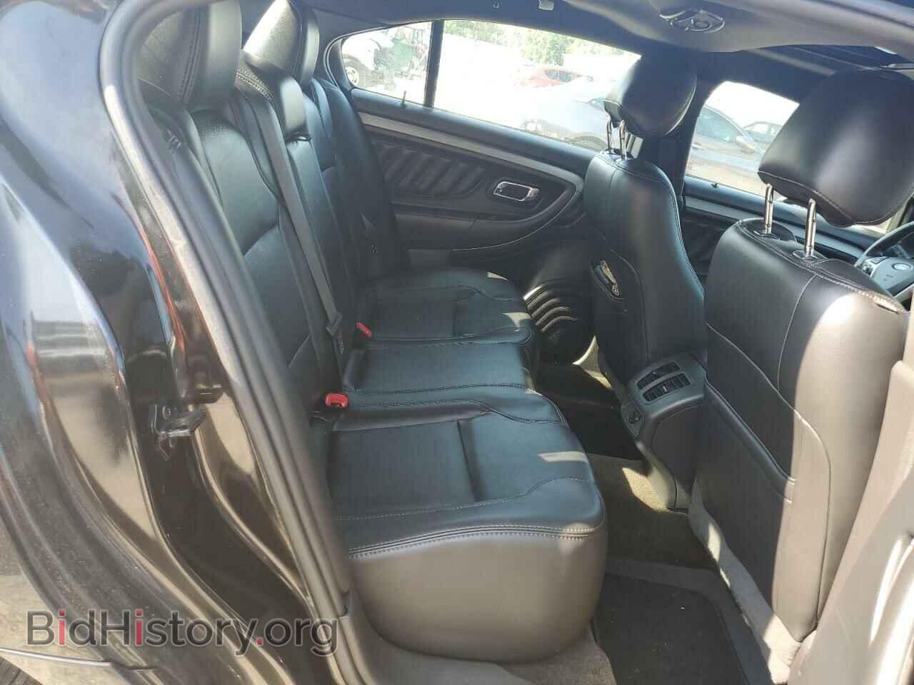2014 FORD TAURUS - VIN: 1FAHP2E87EG121072 - Photo 10
