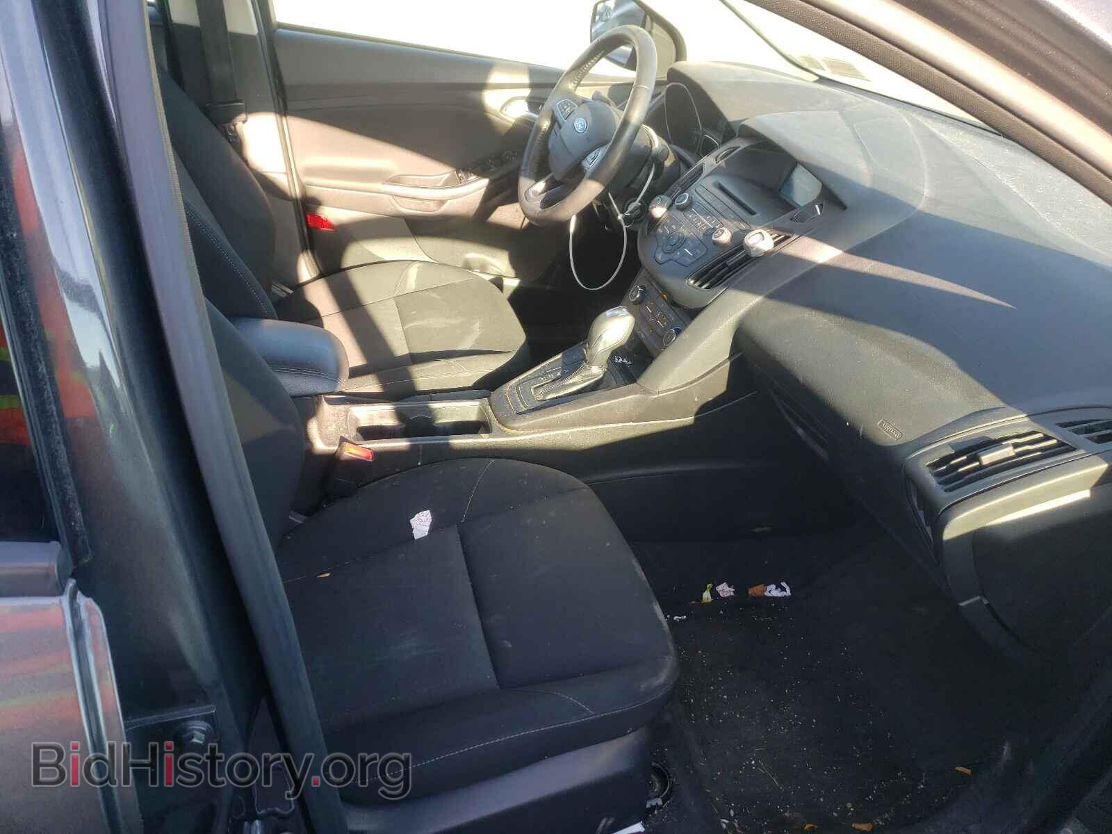 2015 FORD FOCUS - VIN: 1FADP3F23FL344636 - Фото 5
