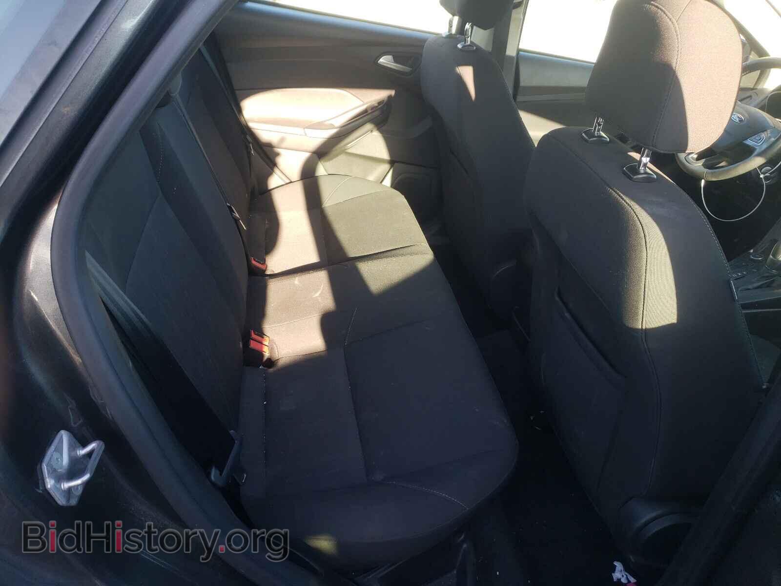 2015 FORD FOCUS - VIN: 1FADP3F23FL344636 - Фото 6