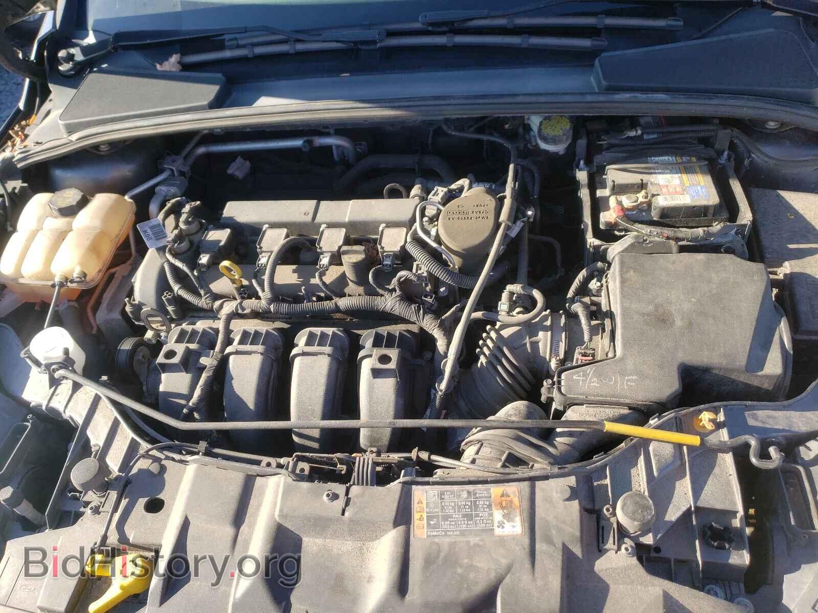 2015 FORD FOCUS - VIN: 1FADP3F23FL344636 - Фото 7