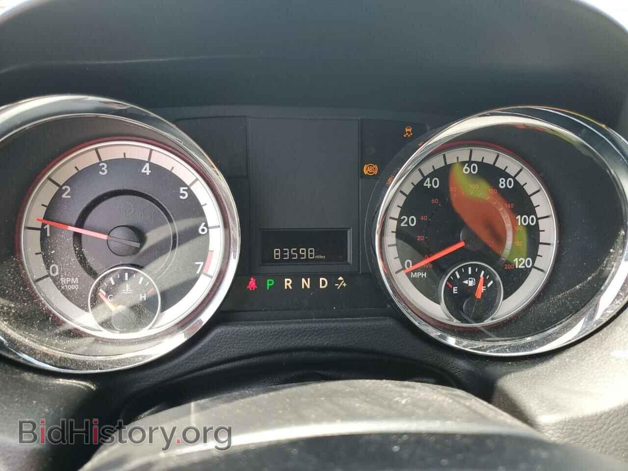 2016 DODGE CARAVAN - VIN: 2C4RDGBG7GR348134 - Фото 9