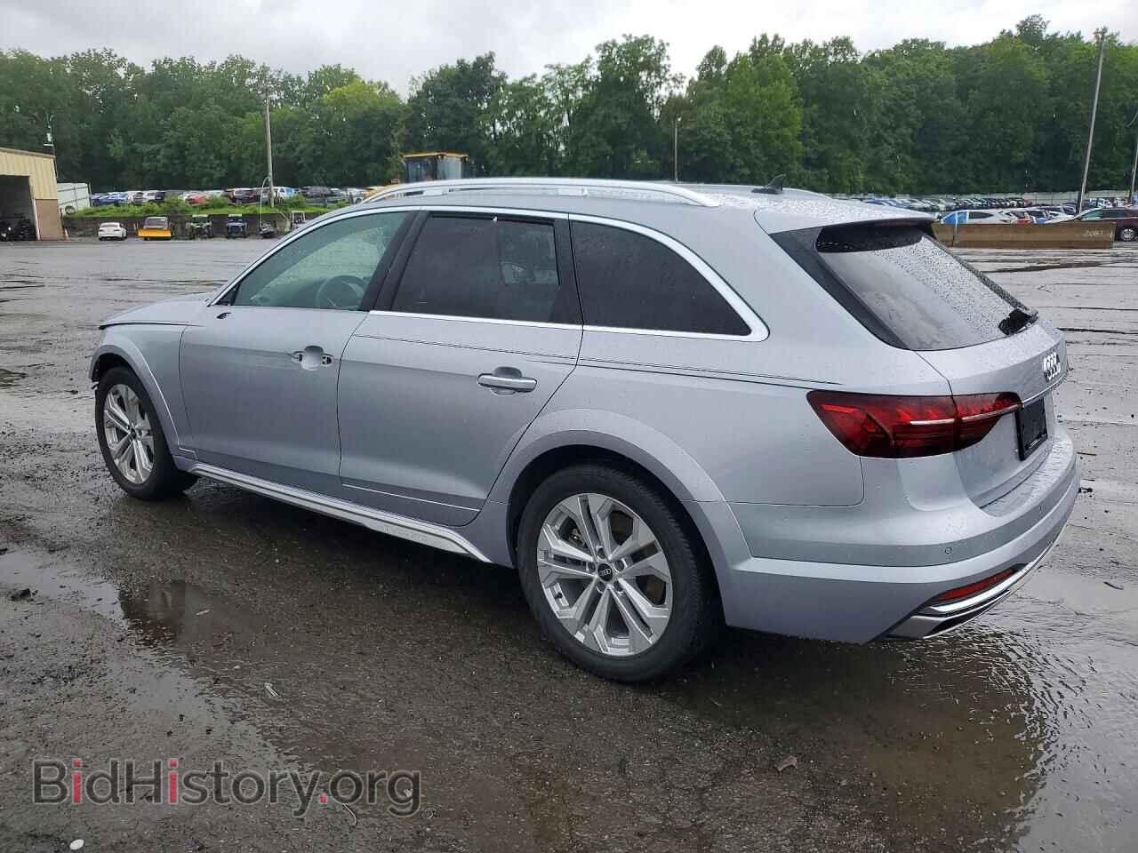 2023 AUDI A4 - VIN: WA18AAF41PA038643 - Photo 2