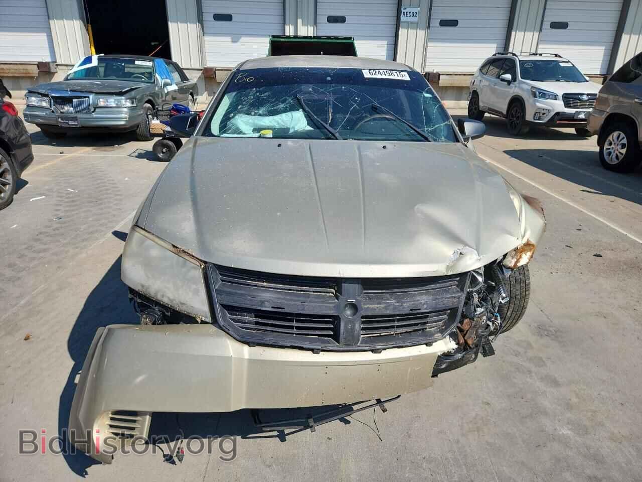 2010 DODGE AVENGER - VIN: 1B3CC4FB1AN150192 - Photo 5