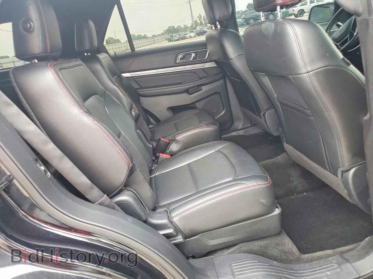 2017 FORD EXPLORER - VIN: 1FM5K8GT2HGA57720 - Фото 11