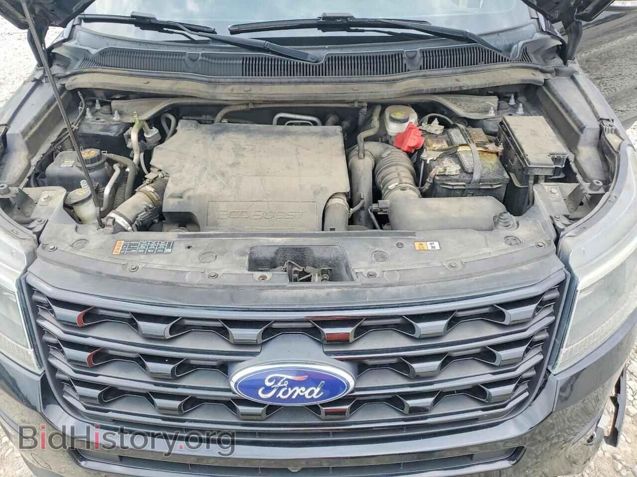 2017 FORD EXPLORER - VIN: 1FM5K8GT2HGA57720 - Фото 12