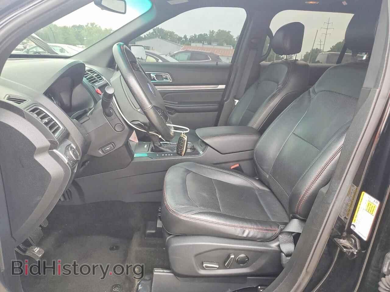 2017 FORD EXPLORER - VIN: 1FM5K8GT2HGA57720 - Фото 7