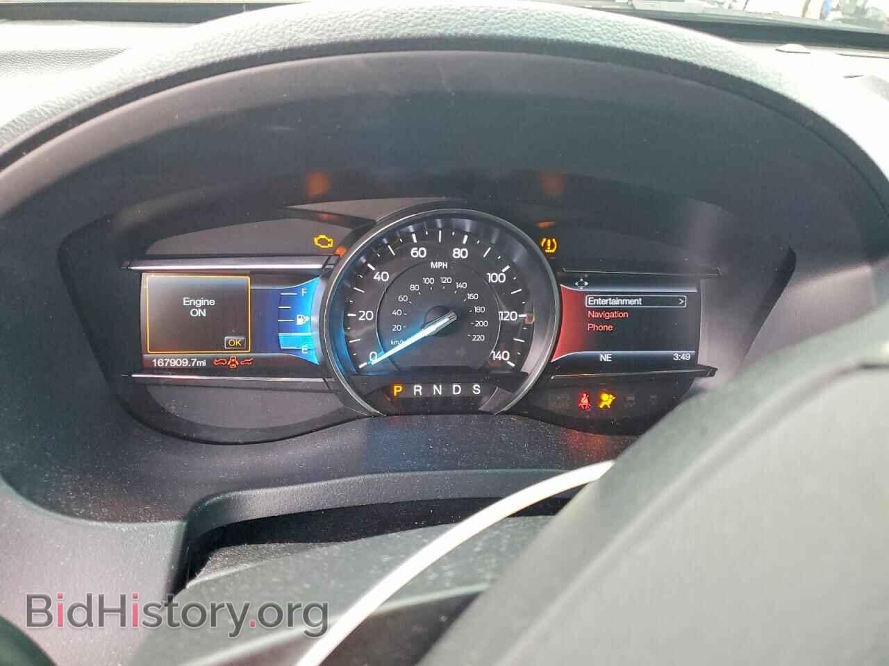 2017 FORD EXPLORER - VIN: 1FM5K8GT2HGA57720 - Фото 9