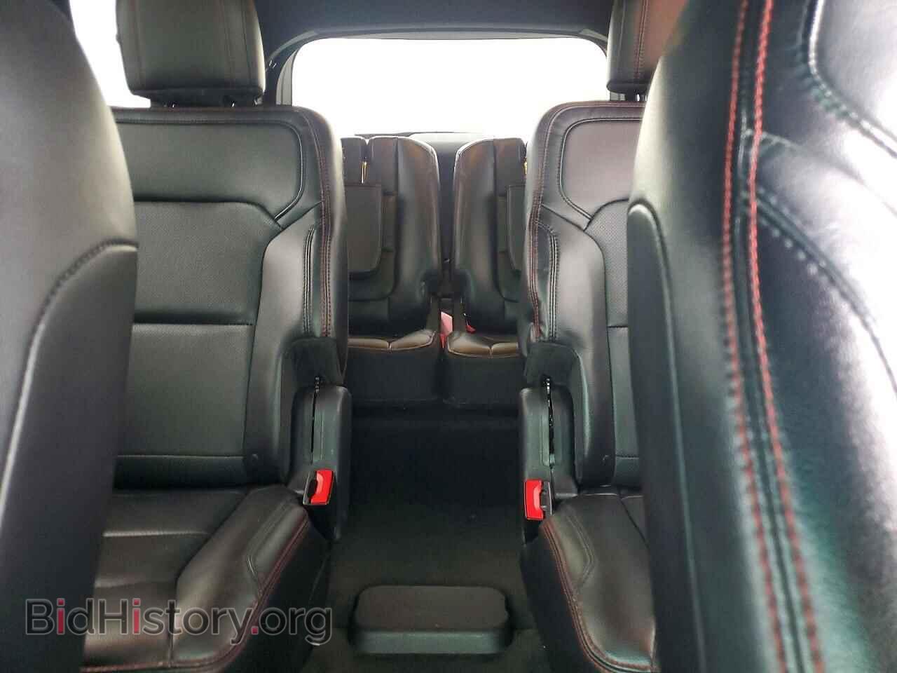 2017 FORD EXPLORER - VIN: 1FM5K8GT2HGA57720 - Фото 10