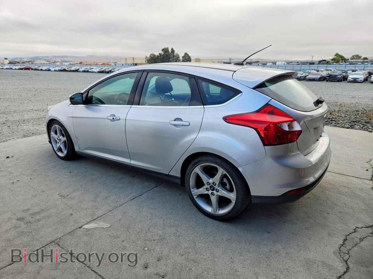 2012 FORD FOCUS - VIN: 1FAHP3N23CL295341 - Photo 2