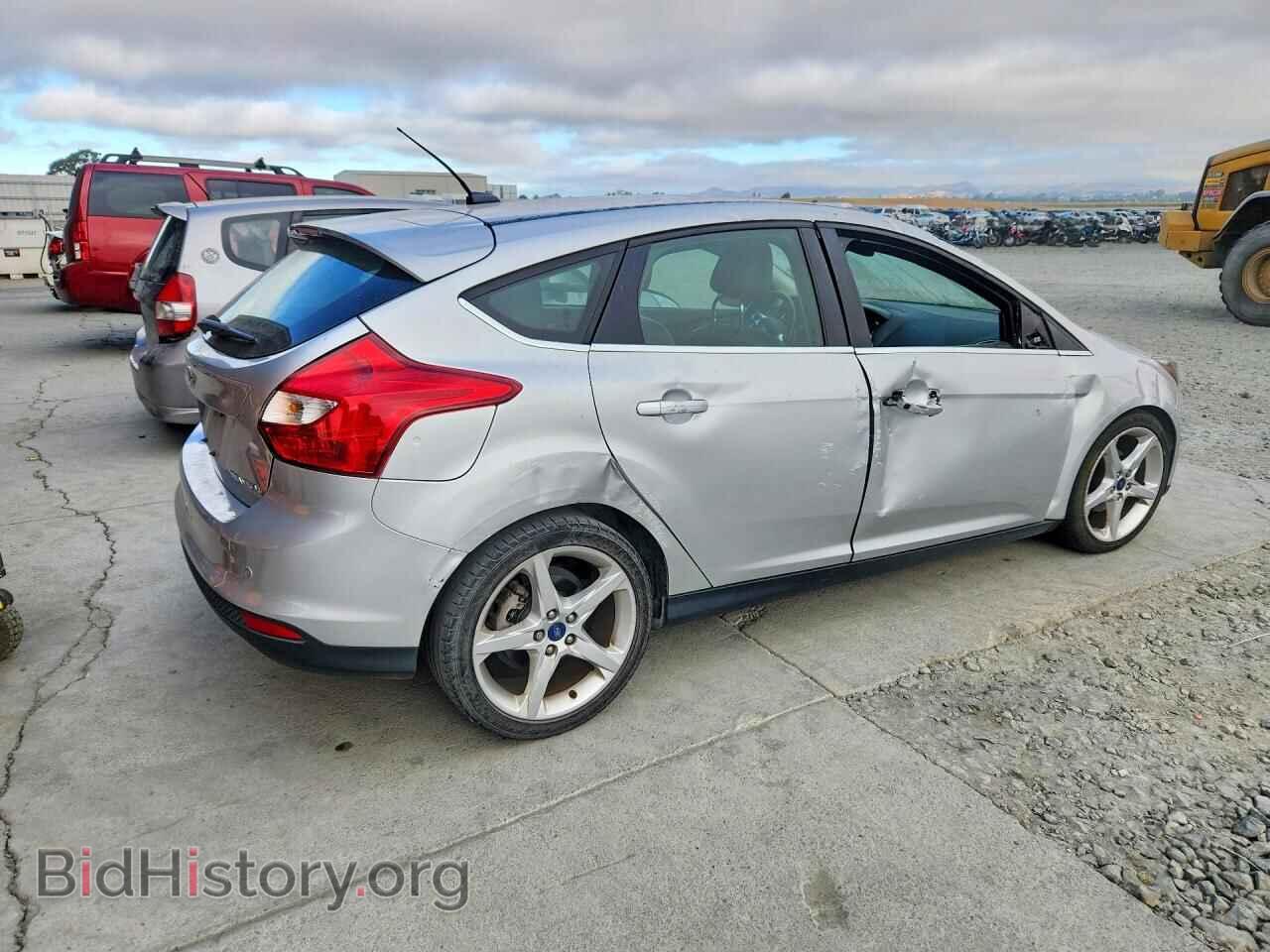 2012 FORD FOCUS - VIN: 1FAHP3N23CL295341 - Photo 3