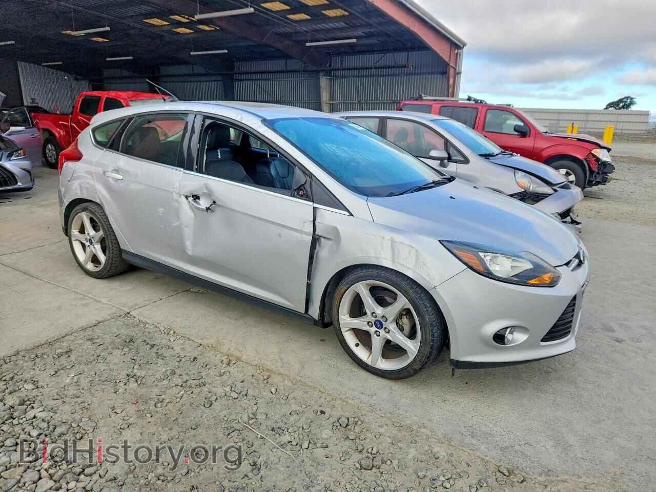 2012 FORD FOCUS - VIN: 1FAHP3N23CL295341 - Photo 4