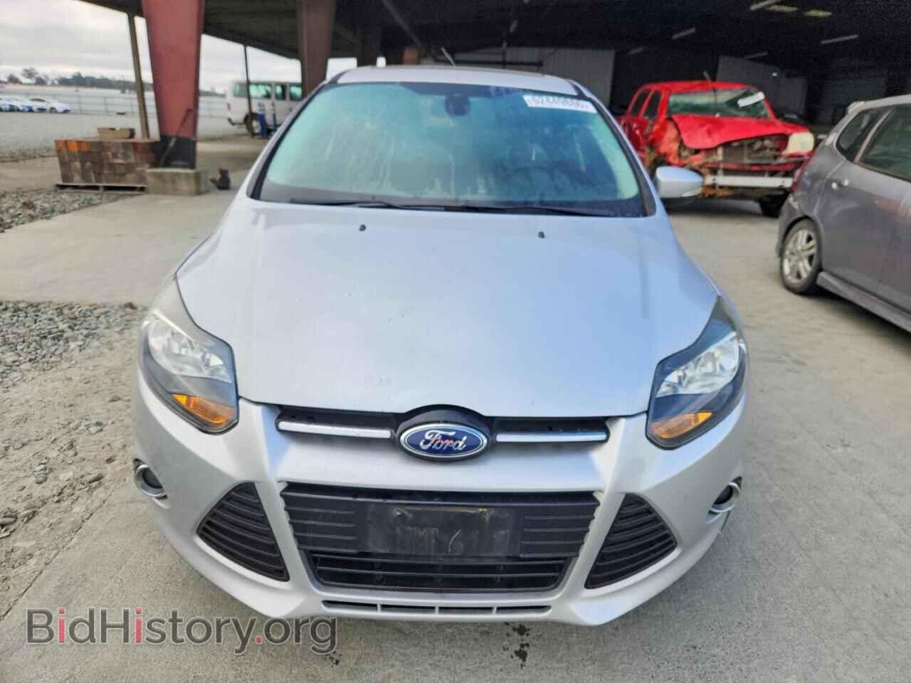 2012 FORD FOCUS - VIN: 1FAHP3N23CL295341 - Photo 5