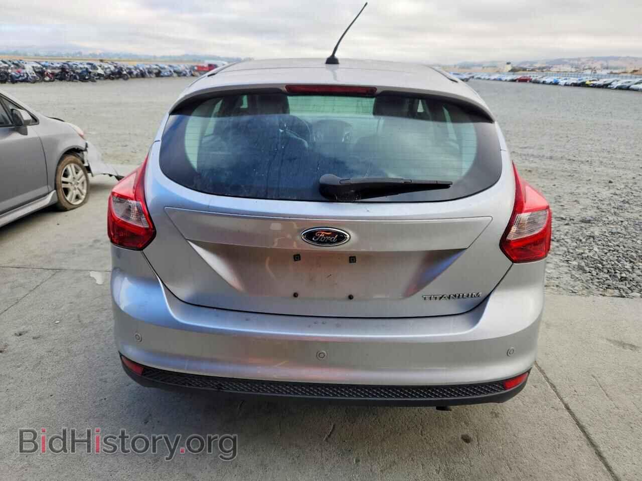 2012 FORD FOCUS - VIN: 1FAHP3N23CL295341 - Photo 6