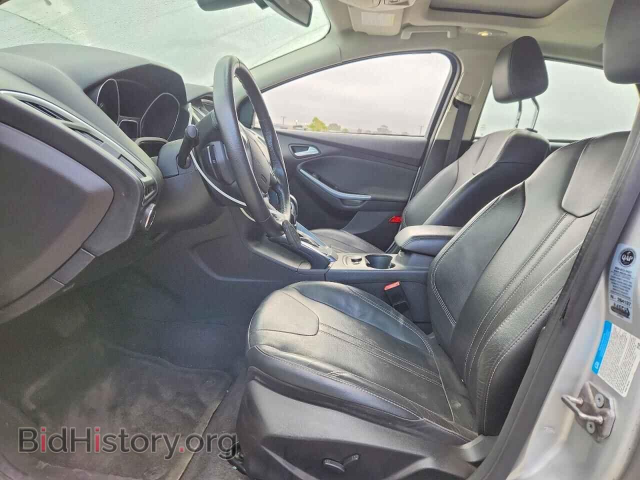2012 FORD FOCUS - VIN: 1FAHP3N23CL295341 - Photo 7