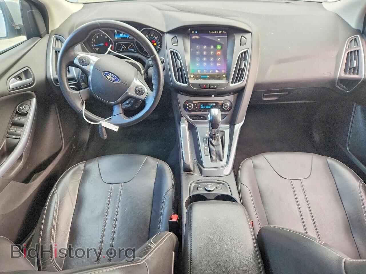 2012 FORD FOCUS - VIN: 1FAHP3N23CL295341 - Photo 8
