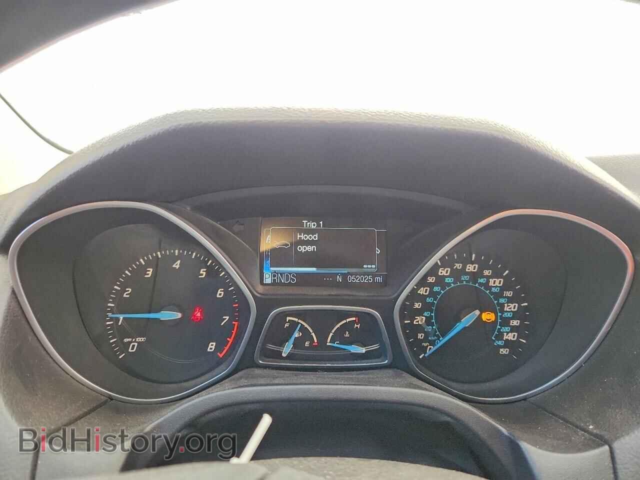 2012 FORD FOCUS - VIN: 1FAHP3N23CL295341 - Photo 9