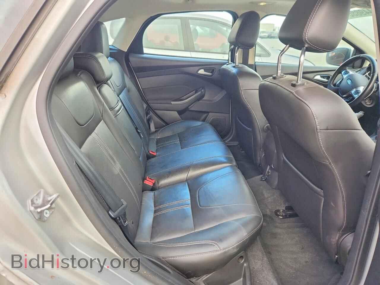 2012 FORD FOCUS - VIN: 1FAHP3N23CL295341 - Photo 10