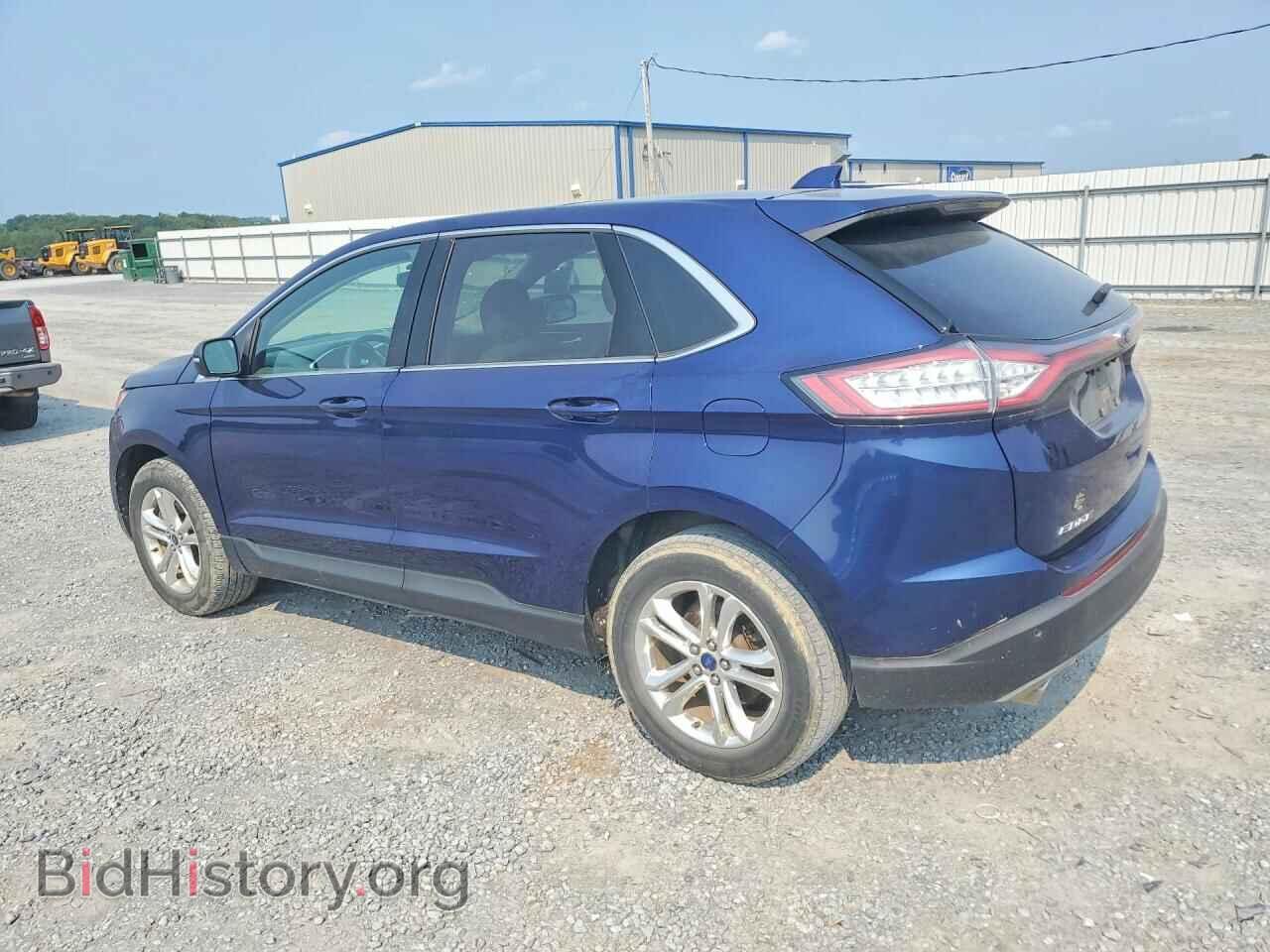 2016 FORD EDGE - VIN: 2FMPK4J85GBC33798 - Photo 2