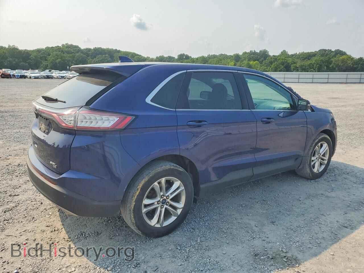 2016 FORD EDGE - VIN: 2FMPK4J85GBC33798 - Photo 3