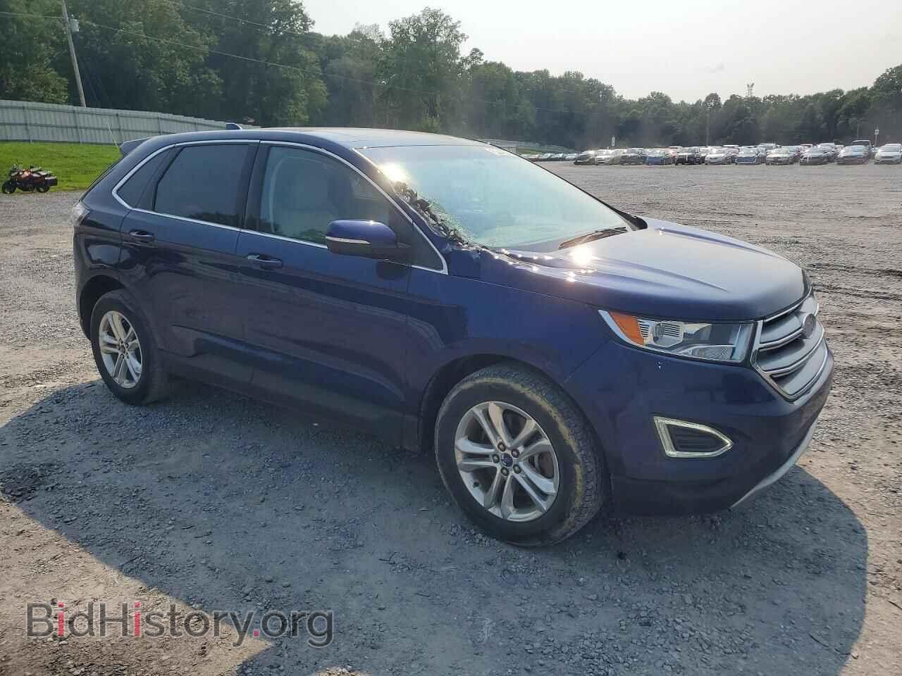 2016 FORD EDGE - VIN: 2FMPK4J85GBC33798 - Photo 4