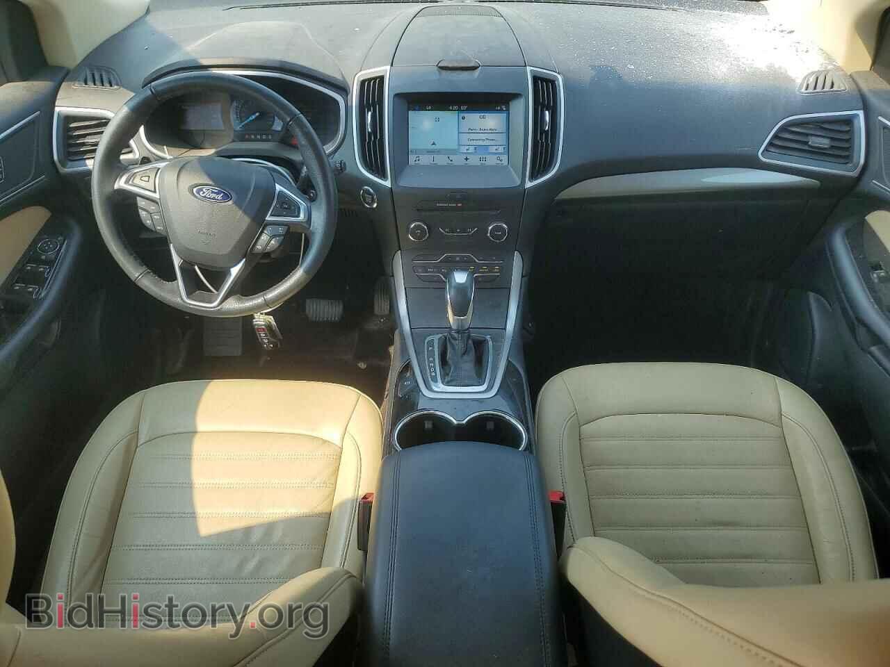 2016 FORD EDGE - VIN: 2FMPK4J85GBC33798 - Photo 8