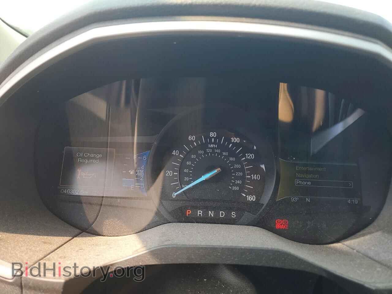 2016 FORD EDGE - VIN: 2FMPK4J85GBC33798 - Photo 9
