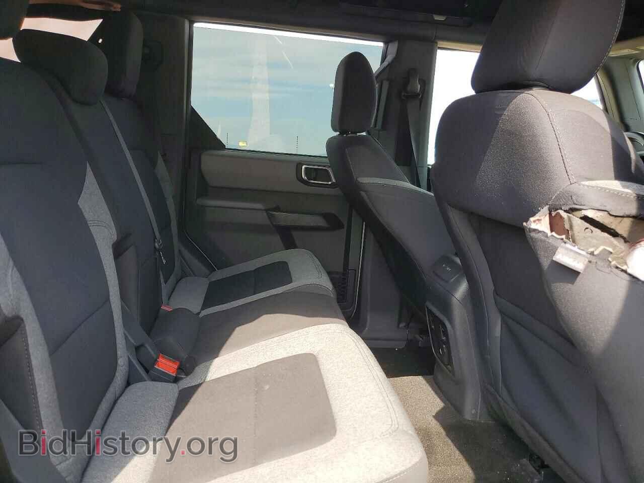 2021 FORD BRONCO - VIN: 1FMDE5BH8MLA84183 - Photo 11