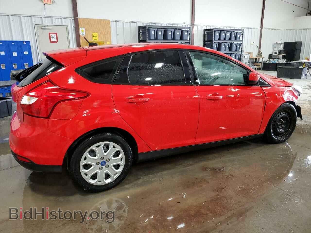 2012 FORD FOCUS - VIN: 1FAHP3K26CL132445 - Photo 3