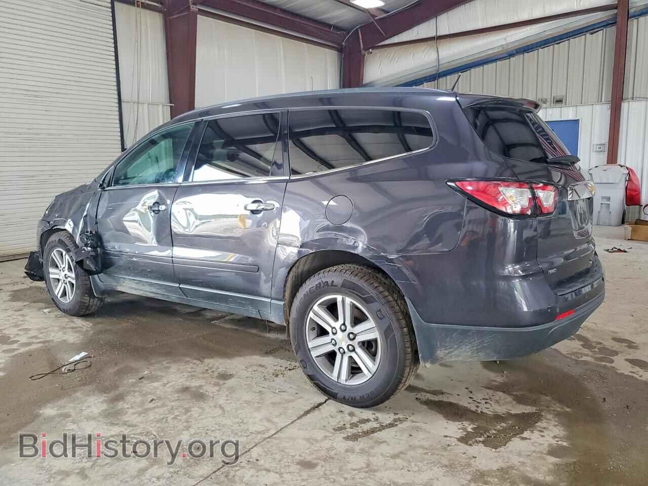2015 CHEVROLET TRAVERSE - VIN: 1GNKVGKD8FJ347380 - Photo 2